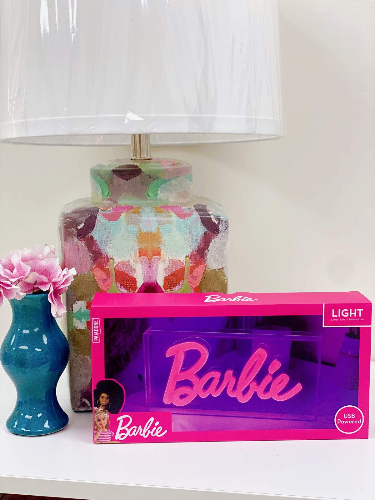 LED Top-Quality of our Neon Barbie Browse Light Selection Paladone