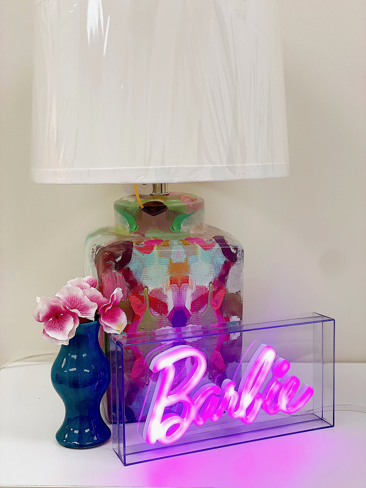 Top-Quality Browse Selection LED Light Neon Barbie of Paladone our